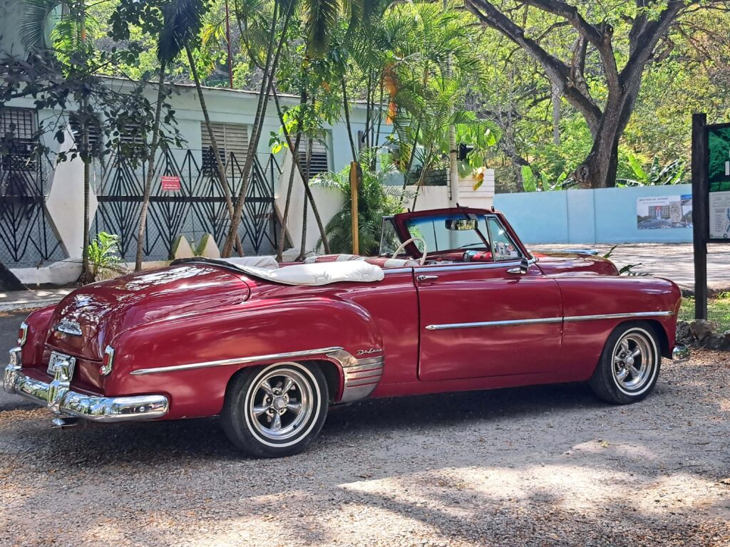 Die berühmten Oldtimer von Havanna - eine Bilddokummentation 23 33 Oldtimer