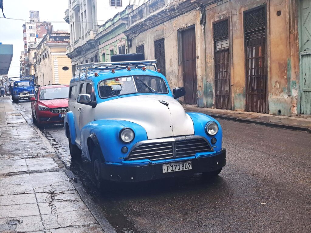 Die berühmten Oldtimer von Havanna - eine Bilddokummentation 24 34 Oldtimer
