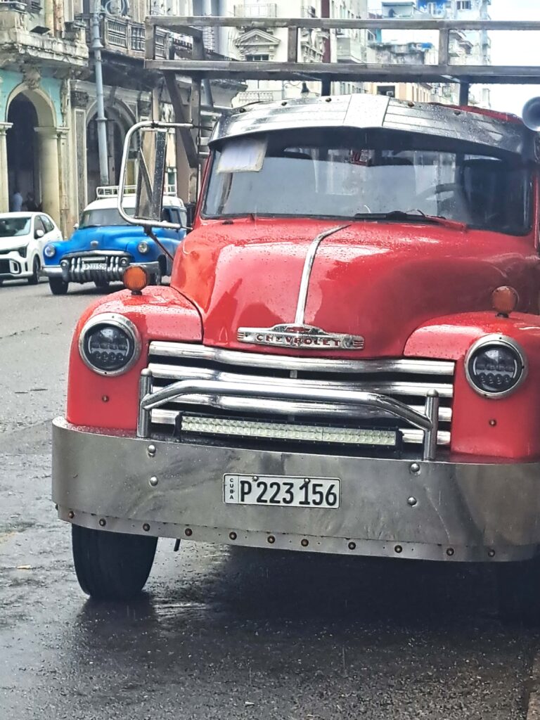 Die berühmten Oldtimer von Havanna - eine Bilddokummentation 25 35 Oldtimer