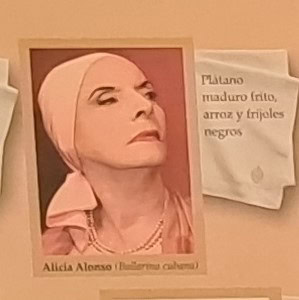 Havanna: Gran Teatro de la Habana Alicia Alonso 26 Alicia Alonso