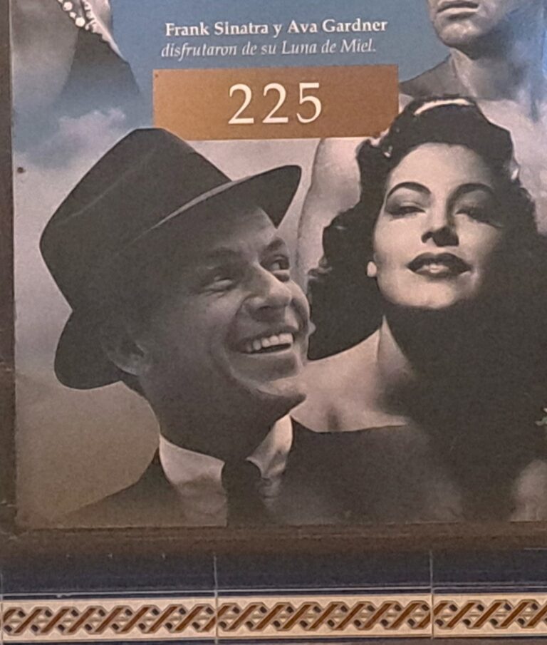 Hotel Nacional de Cuba - ein geschichtsträchtiges Etablissement