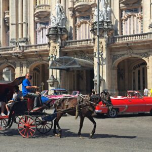BLOG Weltumsegelung 7 Kuba - Ist Havanna - La Habana - eine Reise wert?
