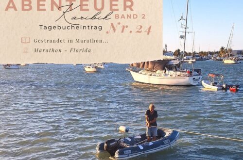 Karibiktagebuch II 24