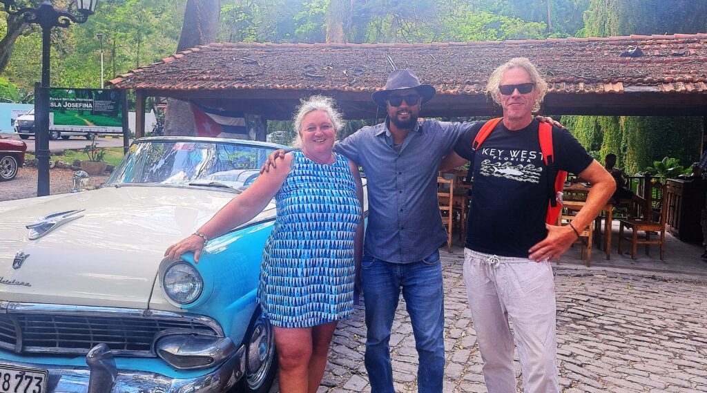 Oldtimertour mit Fahrer