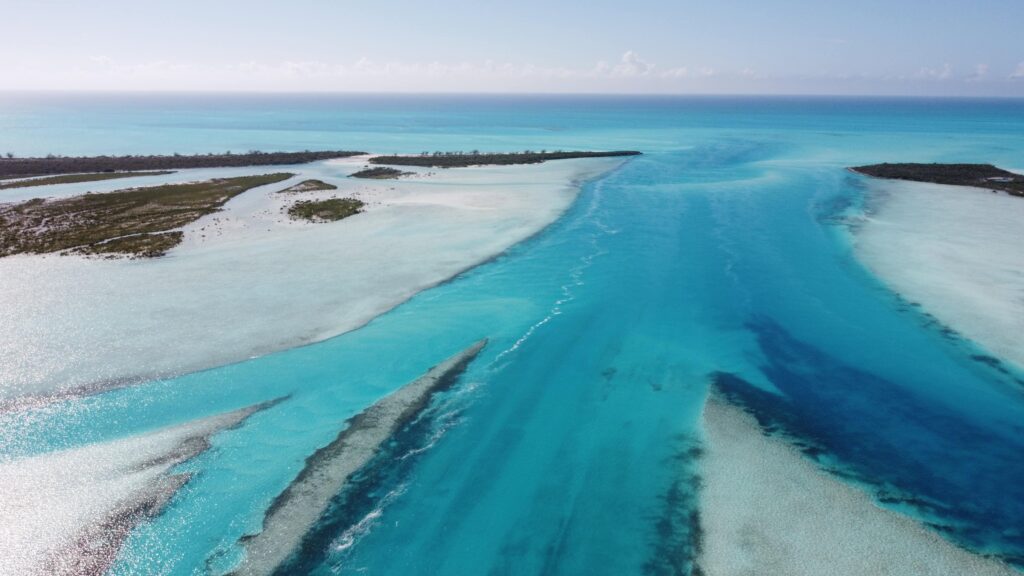 Sandy Cay Bahamas 1
