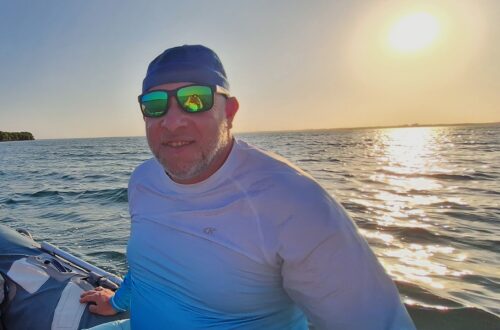 Gastbeitrag Gordon: Segeln mit Hammerhai und Krokodil – 10 Tage auf Abenteuerkurs in Florida 12 Beitragsbild Gordon