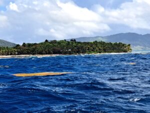 Blue Joline – Unser Weltumsegelung Blog 15 Die Bay Islands von Honduras - Guanaja