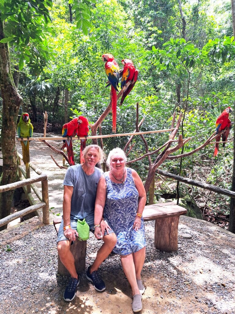 Bay Islands Honduras - Karibik