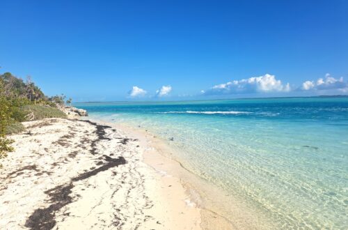 Segelrevier Bahamas - Paradies für Segler - Ein Erfahrungsbericht - Teil 1: Süd - Bahamas 15 Reisebericht Sued Bahamas