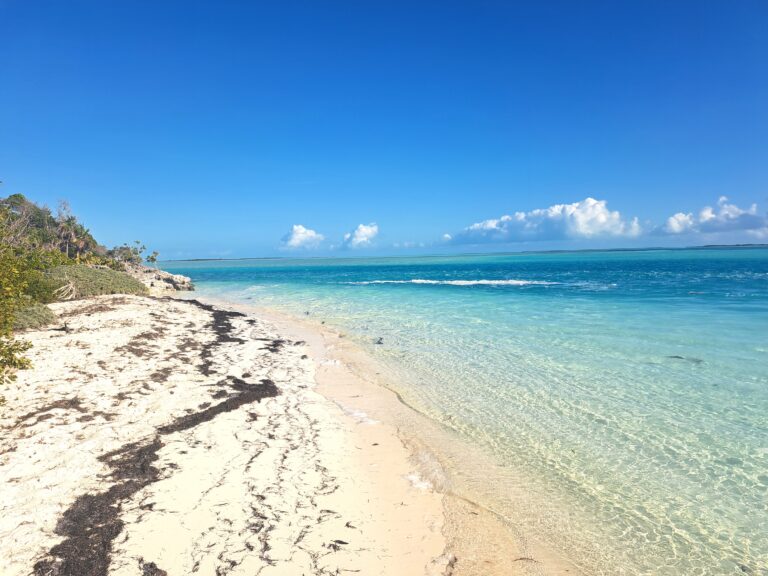Segelrevier Bahamas - Paradies für Segler - Ein Erfahrungsbericht - Teil 1:  Süd - Bahamas