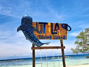 Blue Joline – Unser Weltumsegelung Blog 14 Die Bay Islands von Honduras - Utila