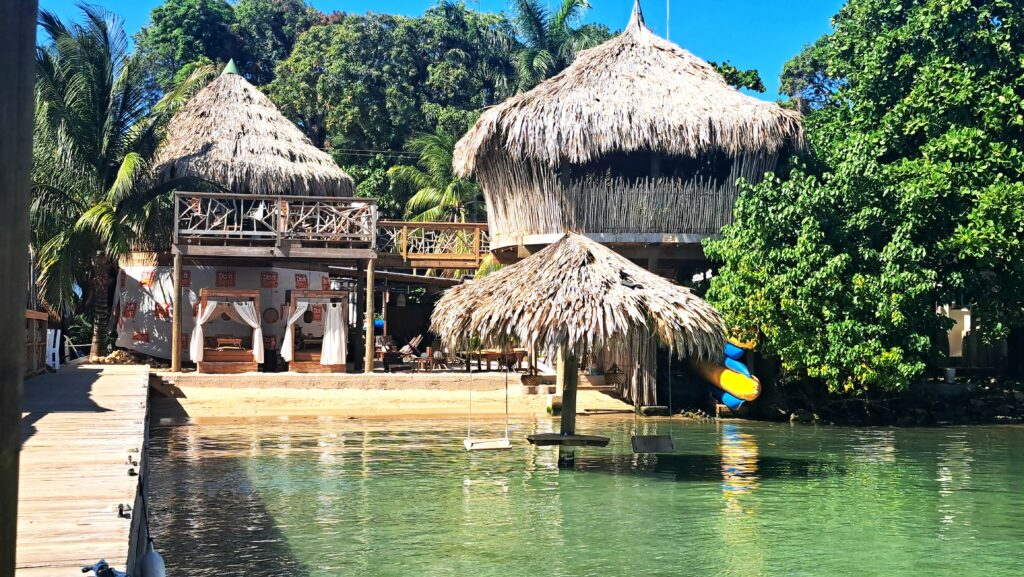 Es gibt jede Menge schöne Stradbars