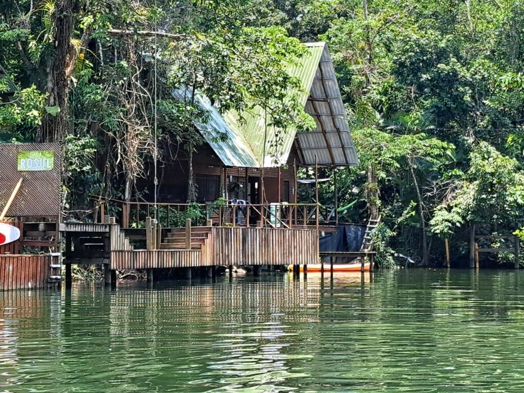 Rio Dulce 1 1