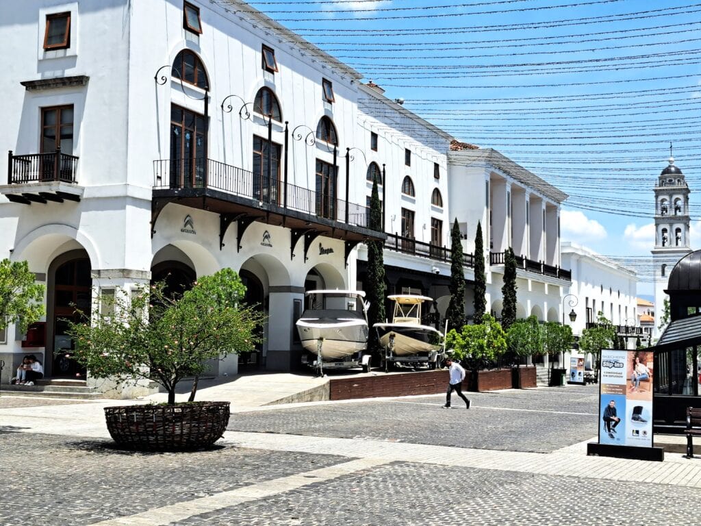 Ciudad Cayala -Modernes Wohnviertel in Guatemala - Stadt 2 Cayala 01