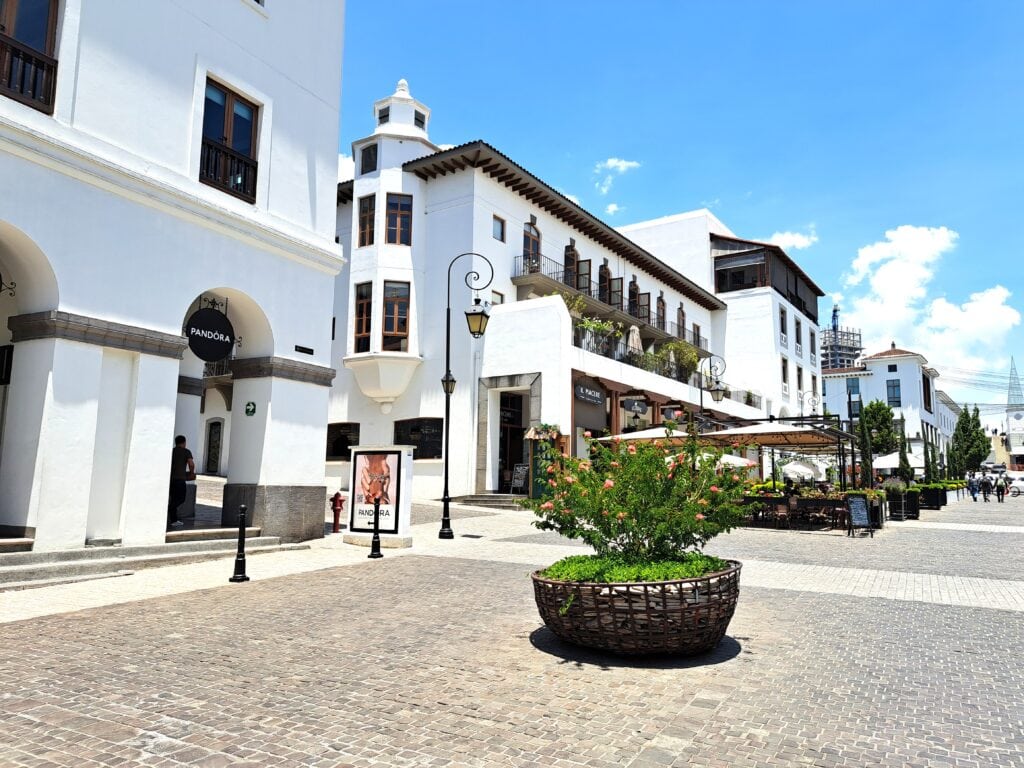 Ciudad Cayala -Modernes Wohnviertel in Guatemala - Stadt 6 Cayala 07