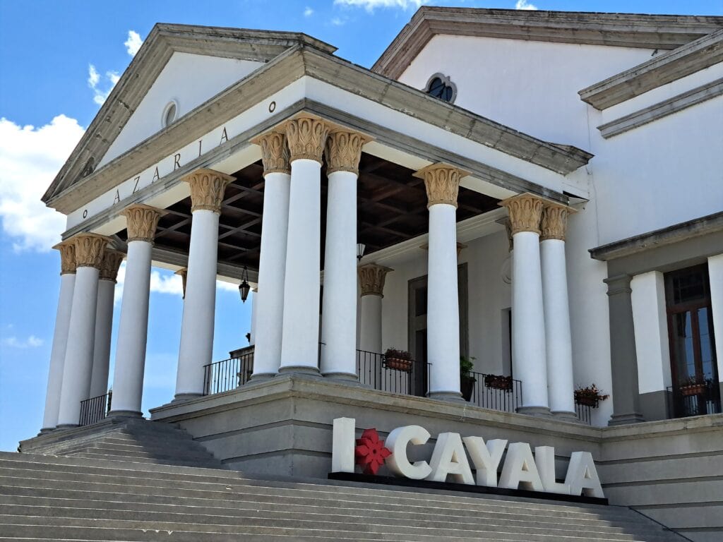 Ciudad Cayala -Modernes Wohnviertel in Guatemala - Stadt 7 Cayala 08