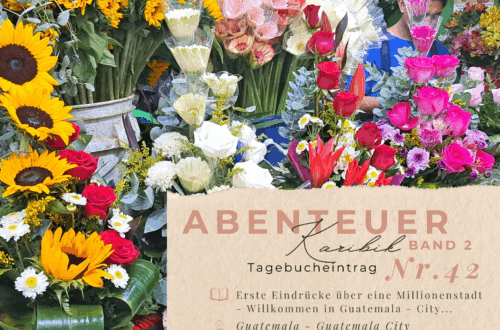 Karibiktagebuch II 42 Guatemala City