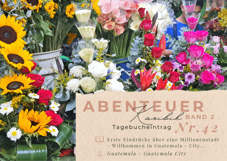 Karibik - Tagebuch - Band II - Nr. 42