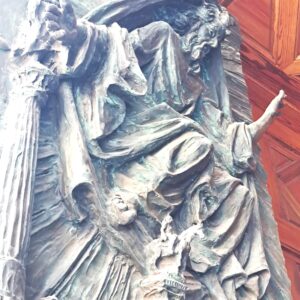 BLOG Weltumsegelung 1 Madrid: Santa Iglesia Catedral Metroplitana de Santa Maria la Real de la Almudena