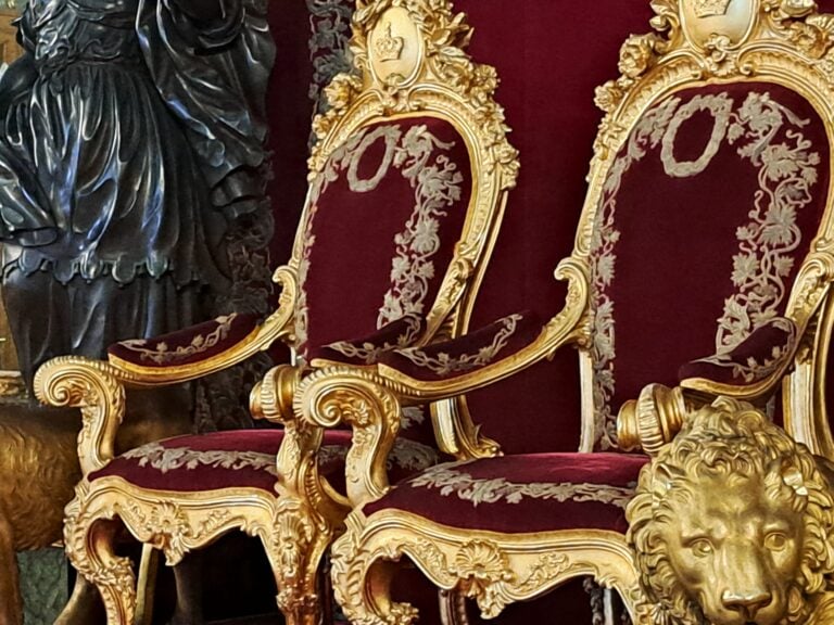 Der Königspalast - Palacio Real de Madrid