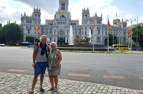 madrid Bernd und Petra