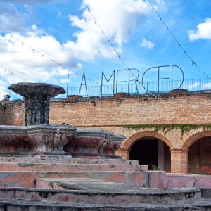 La Merced - Antigua - Guatemala