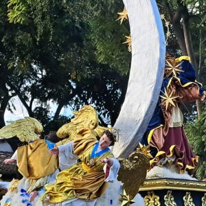 Fiesta de la Concepción in Antigua Guatemala