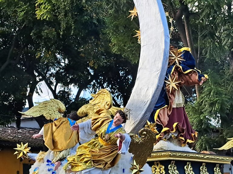 Fiesta de la Concepción in Antigua Guatemala