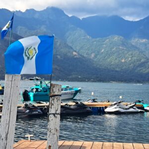 Der Atitlan-See - Feuer, Wasser und eine versunkene Mayastadt