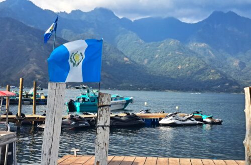 Beitragsbild Atitlan See