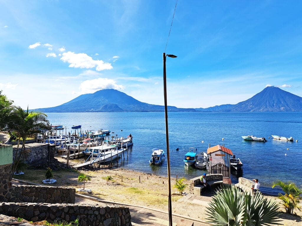 TR Atitlan See