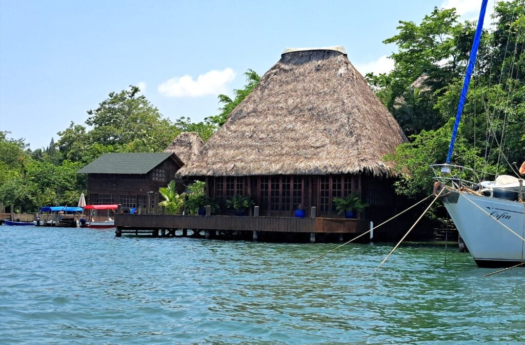 TR Rio Dulce