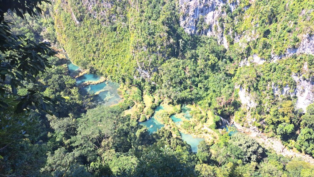 TR Semuc Champey