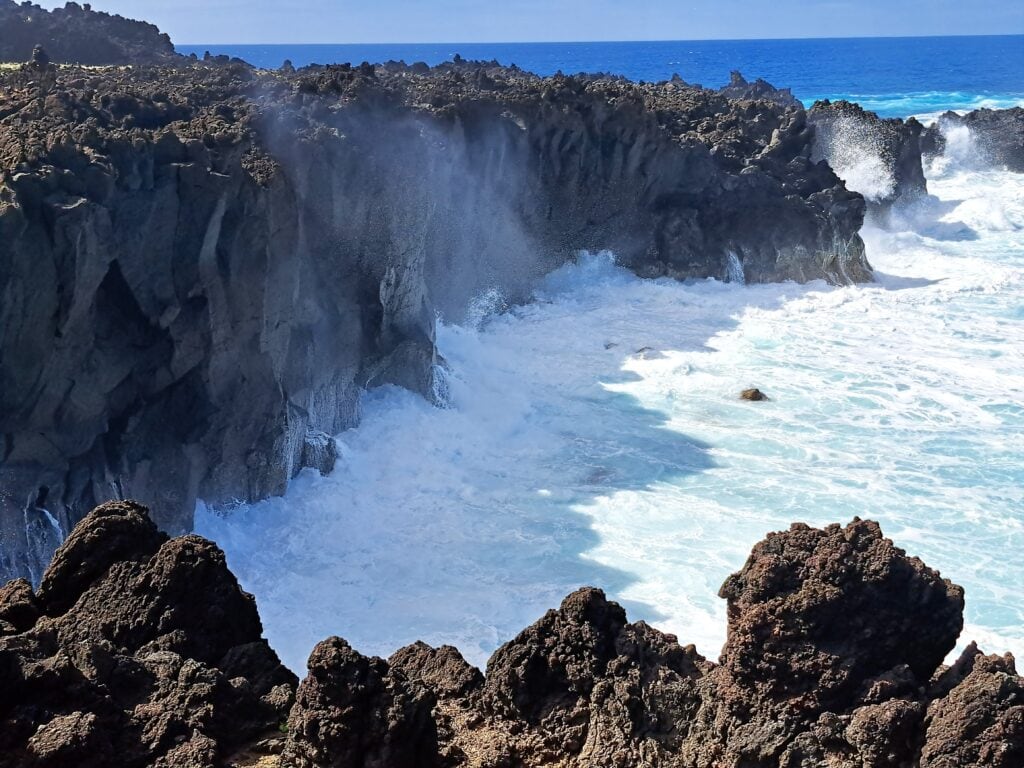 Bericht Sao Miguel Kueste 1