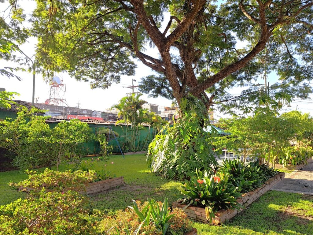 Garten Hotel Panajachel