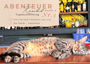 Karibik - Tagebuch III - Feliz Navidad Y Prospero Ano 2026