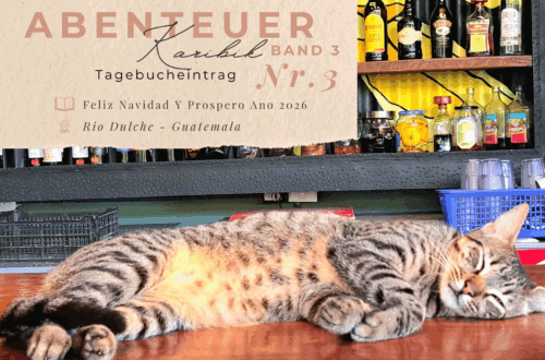 Karibiktagebuch III 3 Felize Navidad