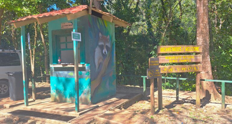 Semuc Champey – Naturwunder im guatemaltekischen Dschungel