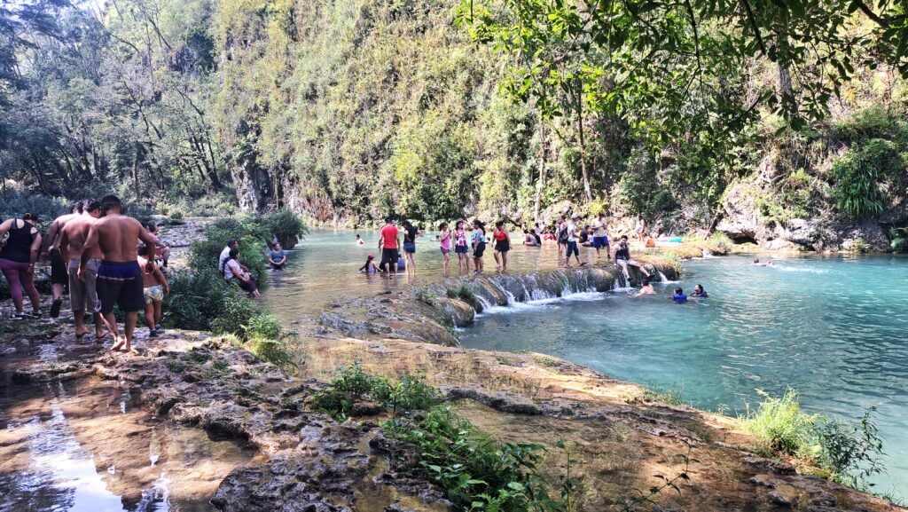 Semuc Champey NL 2