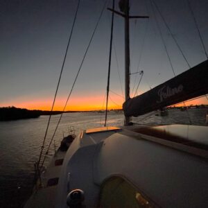 Kolumne: So dunkel die Nacht...