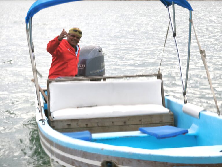 Belize:  Monkey River - ein Hotspot der Tropenvielfalt