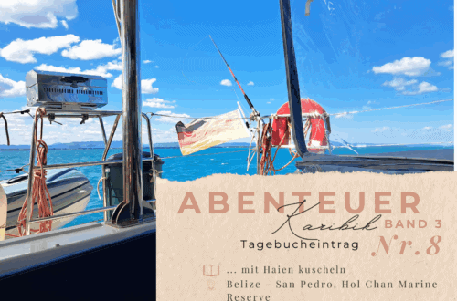 Karibiktagebuch III 8 San Pedro Hol Chan Marine Reserve