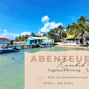 Karibik - Tagebuch III - Kuba im Ausnahmezustand