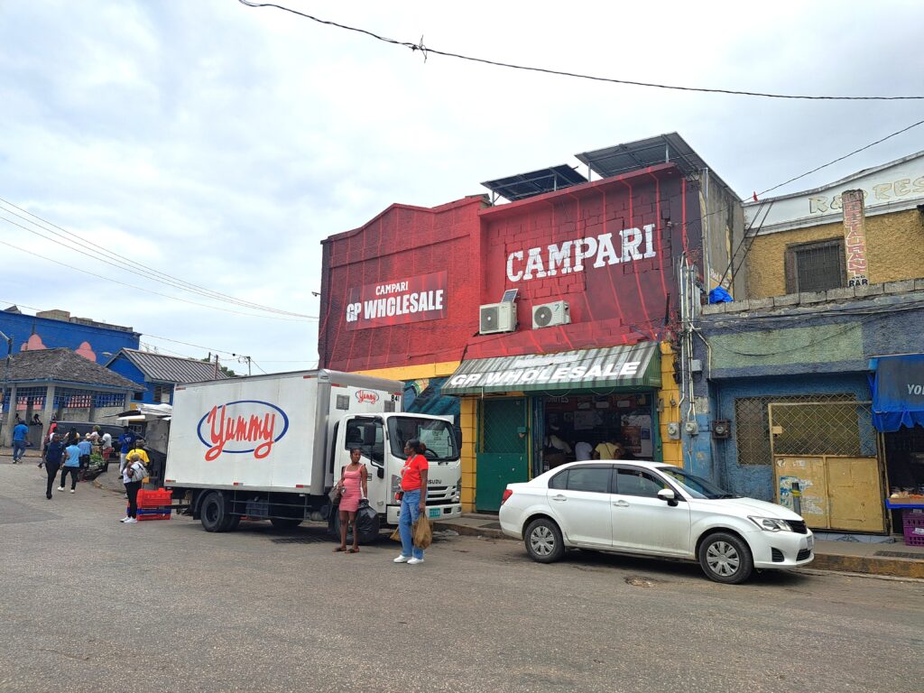 Altstadt Montego Bay