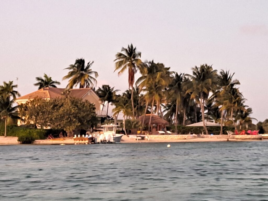 Biolumineszierende Bucht 1