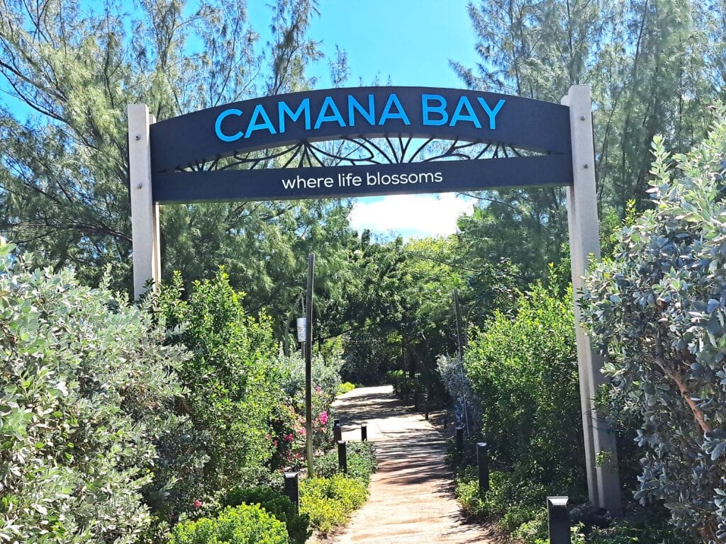 Camana Bay