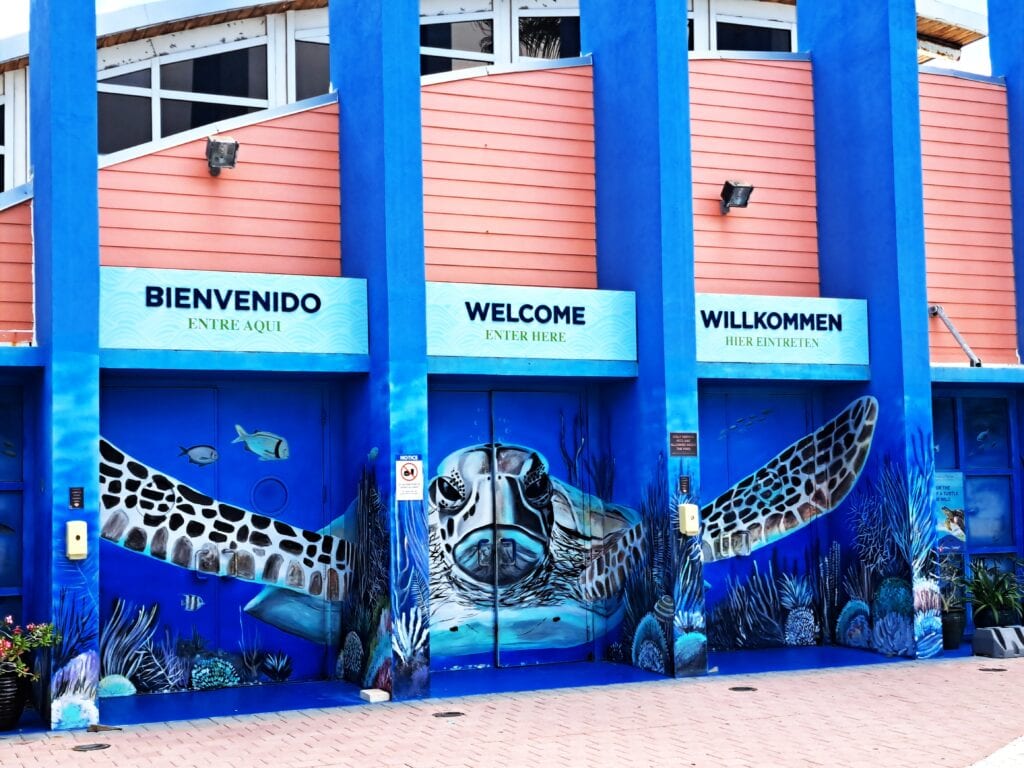 Cayman Turtle Center