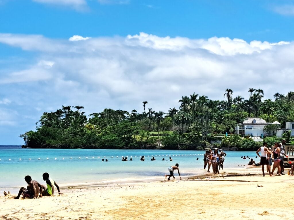 Dunn River 11 Beach 1