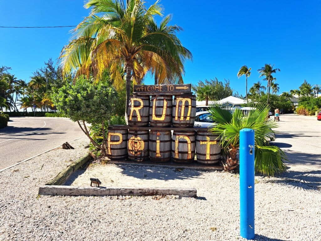 Rum Point