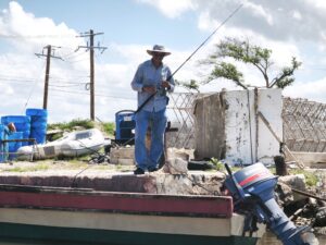 Jamaika: Bilder der Zerstörung - Alltag nach einem Hurrikan der Stufe 5
